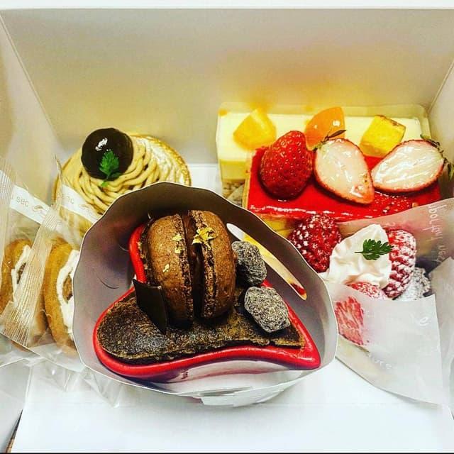 手づくり菓子工房 ペルシュ - サブ画像3