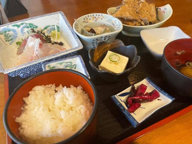 とまや食堂 - サブ画像3