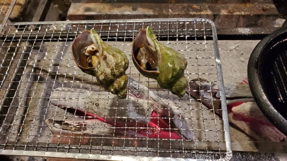 さかなや 七福神商店 狸小路本店