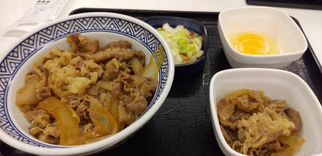 吉野家 環状通美園店 - サブ画像1