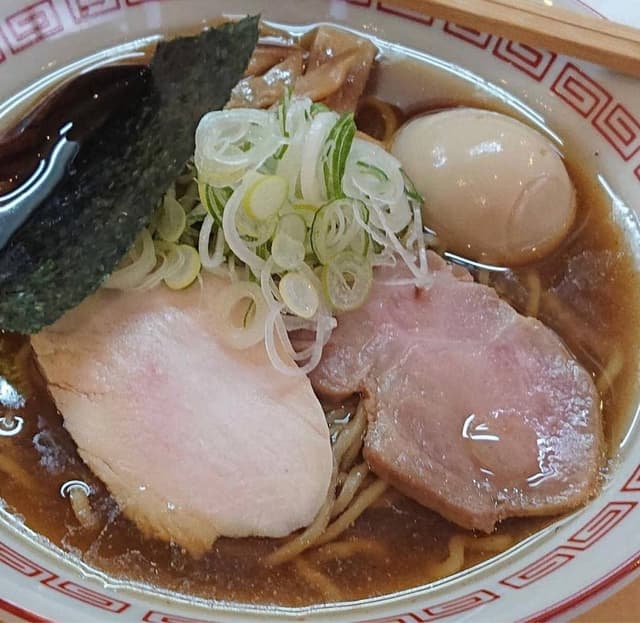 中華そば あら井商店 - サブ画像2