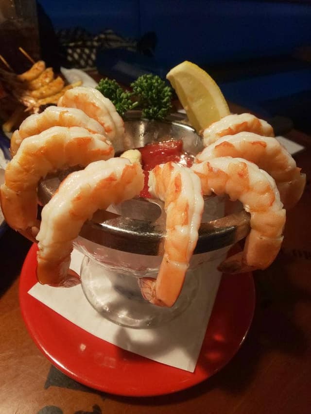 BUBBA GUMP SHRIMP 大阪店 - サブ画像2