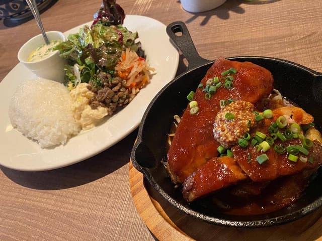Kitchen Ribs by Shun Tamura - サブ画像2