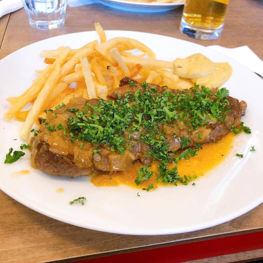 フランス食堂 トロワシャトー