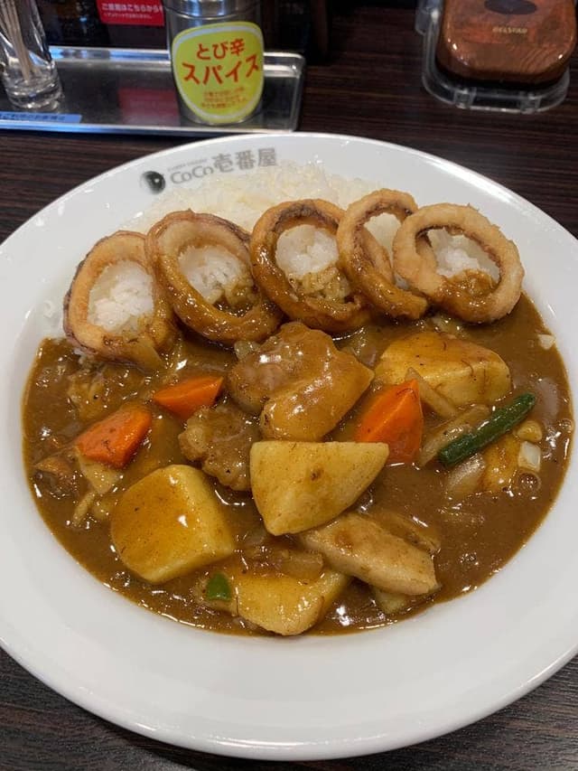 カレーハウスCoCo壱番屋 岐阜西荘店 - サブ画像1