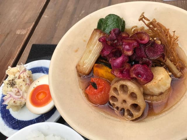 ならまちテラス食堂 蜜や - サブ画像3