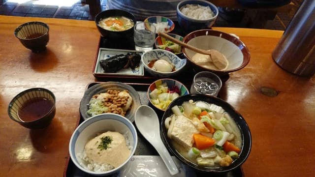 鞍手茶屋 中山峠店 - サブ画像3