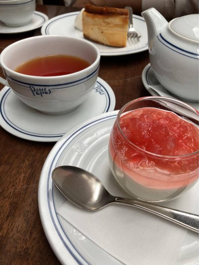 パパス カフェ 広尾店 - サブ画像2