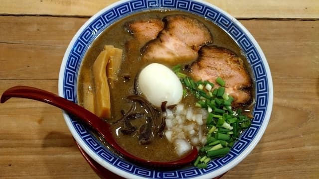 ラーメン サカモト - サブ画像1