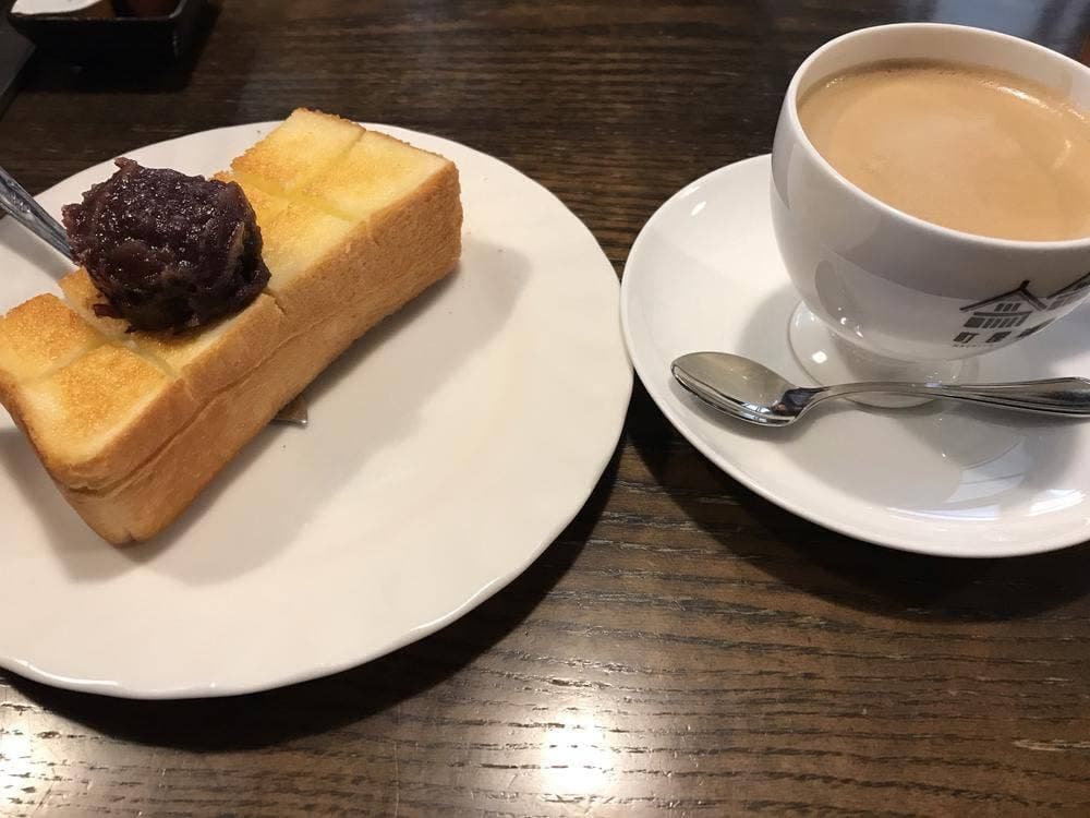 町屋珈琲 木曽川店