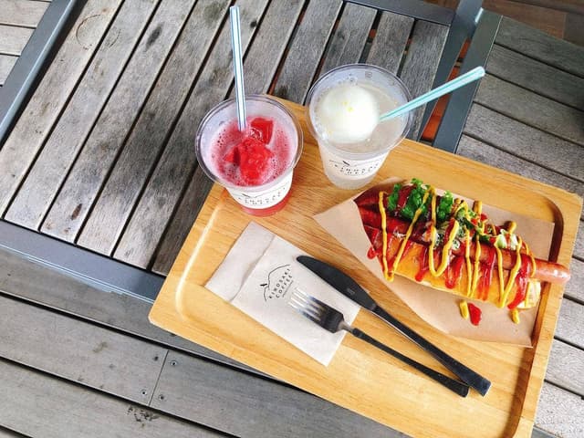 城崎珈琲 みはらしテラスカフェ - サブ画像2