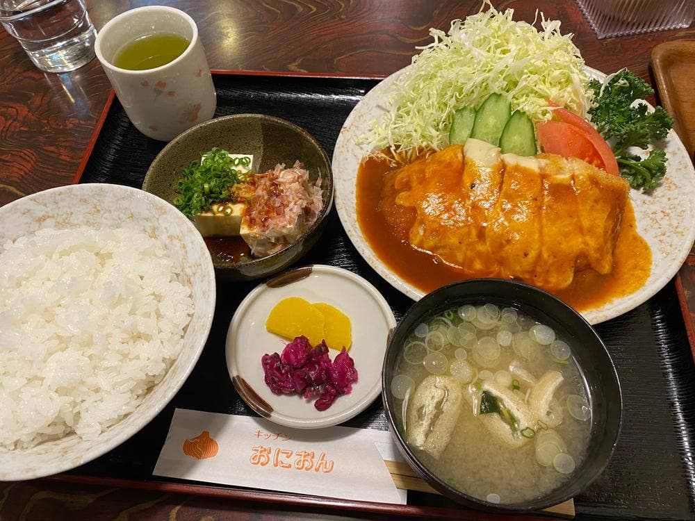 キッチンおにおん