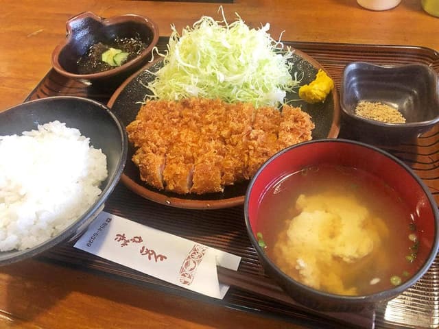 とんかつの店ながた - サブ画像1