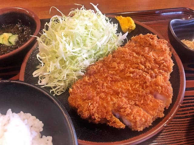 とんかつの店ながた - サブ画像3