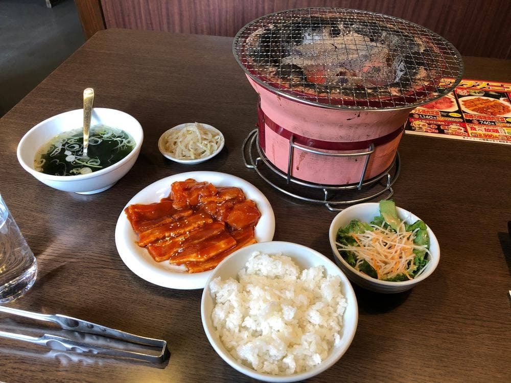 牛繁 大泉学園店