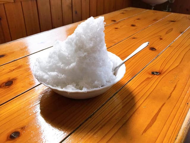 新垣ぜんざい屋 - サブ画像2