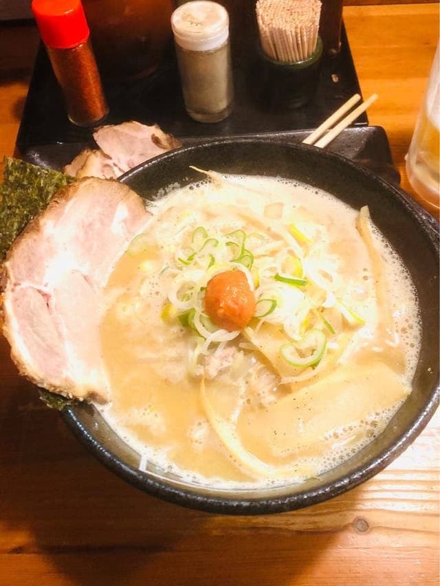 北海道ラーメン奥原流 追風丸 - サブ画像2