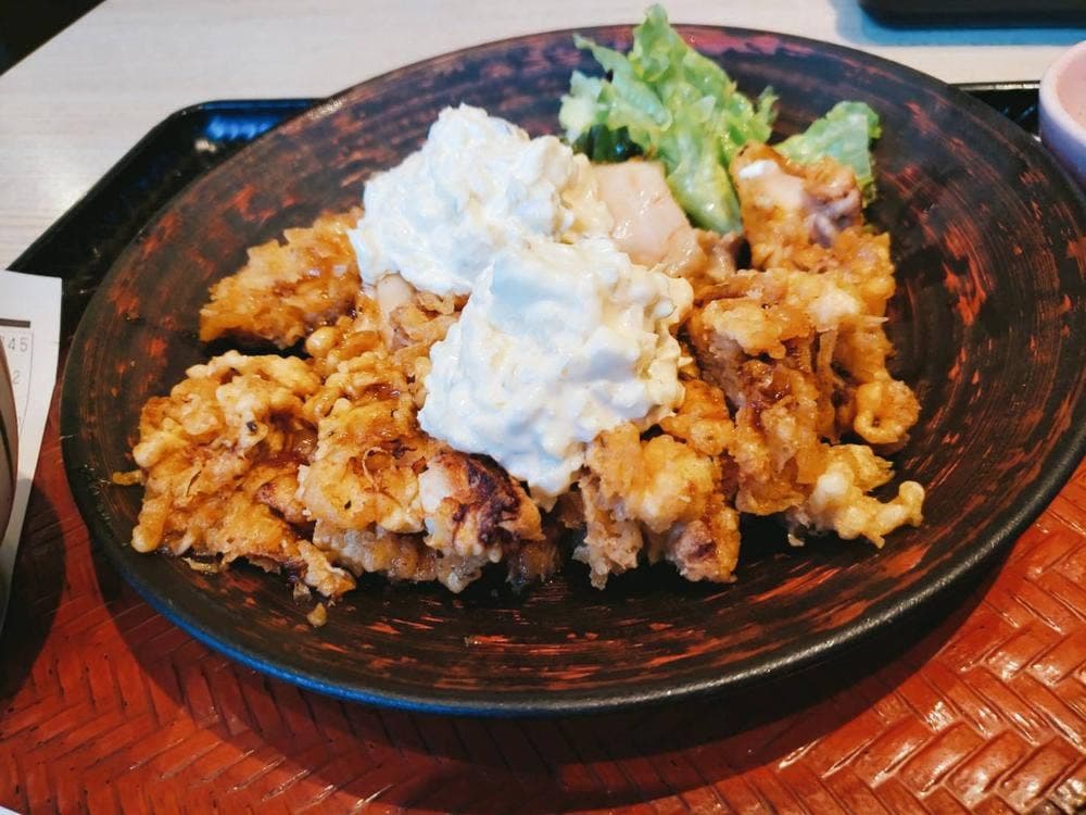 大戸屋ごはん処 新宿イーストサイドスクエア店
