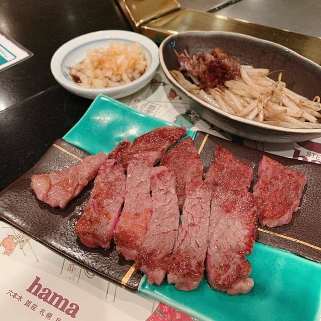 ステーキハウス ハマ 目黒店 - サブ画像3