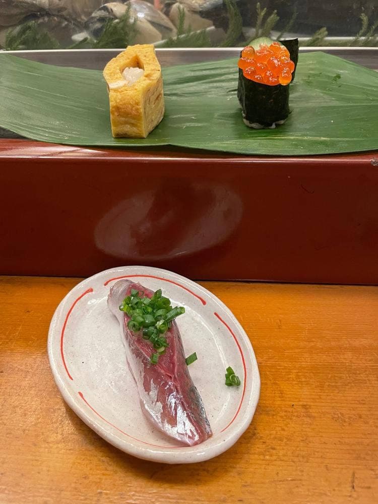 栄太郎鮨