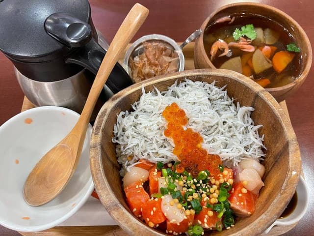 こめらく 足柄SA店 - サブ画像3