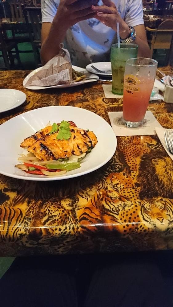 レインフォレストカフェ - サブ画像3