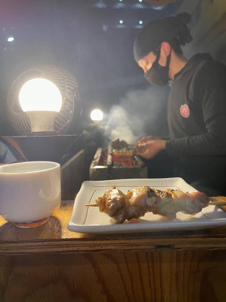 鳥匠いし
