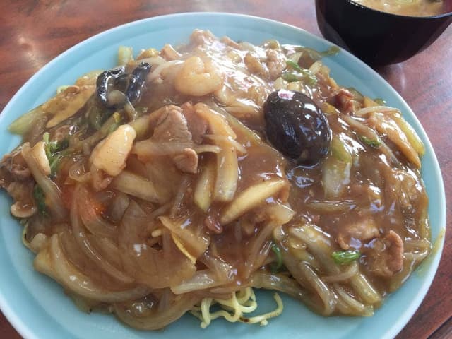 デメキン食堂 - サブ画像3