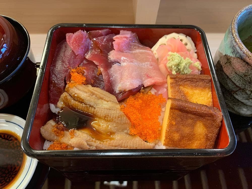 鮨處 あじま 浅草橋