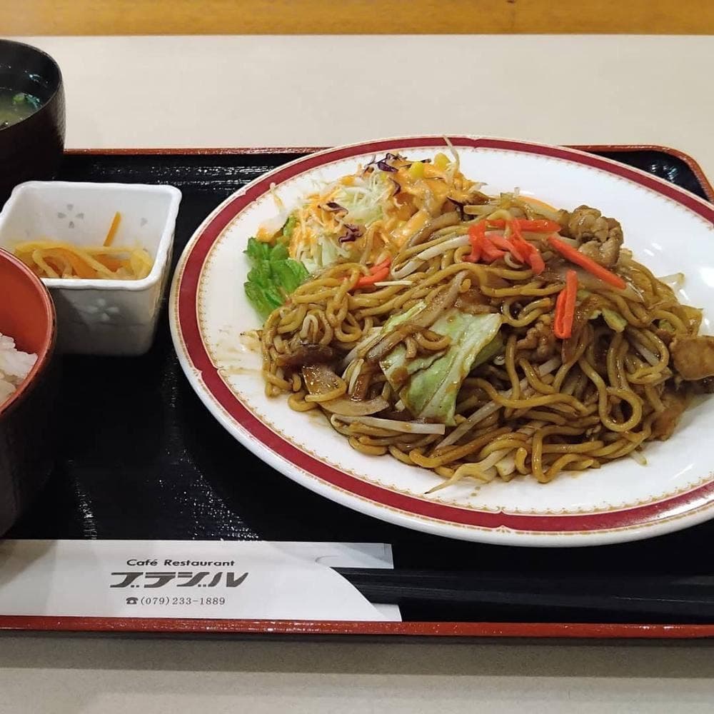 ブラジル東店