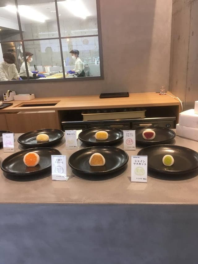 フルーツ大福 まる姫 南森町本店 - サブ画像3