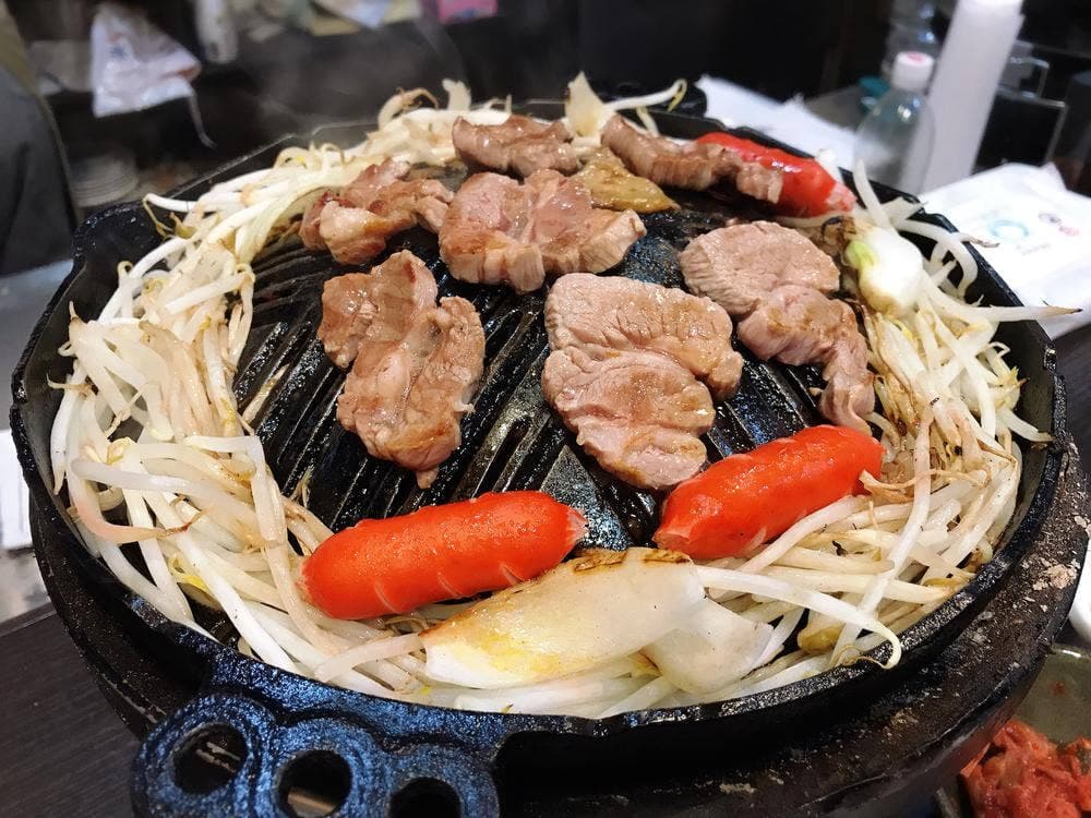 生ラムジンギスカン ひつじ苑 2nd ショーン