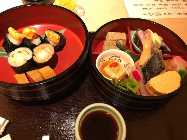 京都祇園 天ぷら圓堂 大丸心斎橋店 - サブ画像2