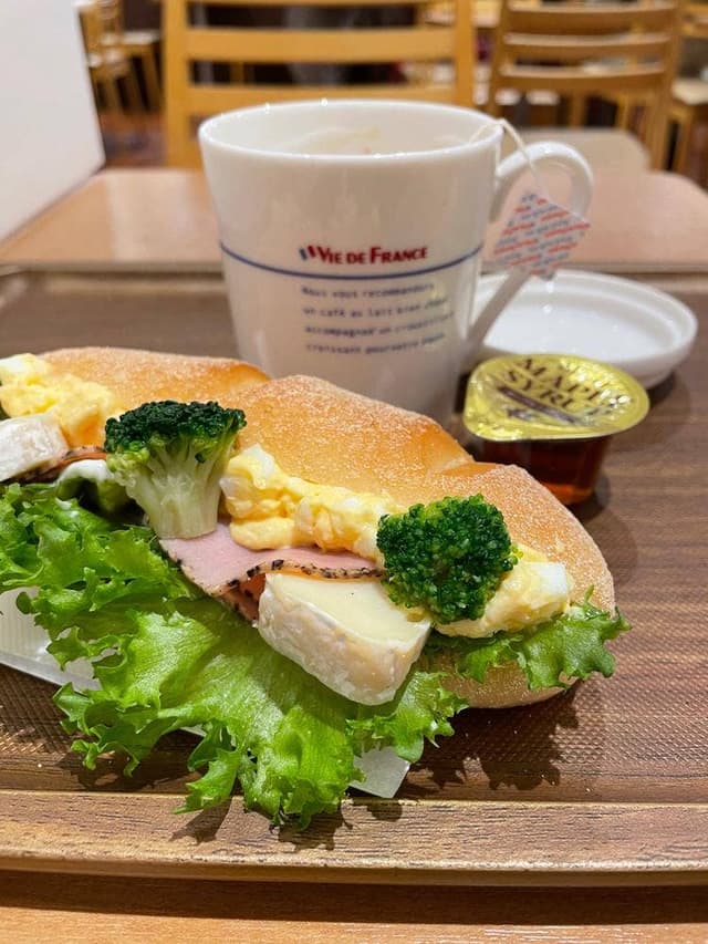 VIE DE FRANCE 上前津店 - サブ画像3