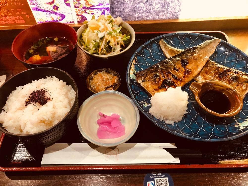和創作キッチン わさら