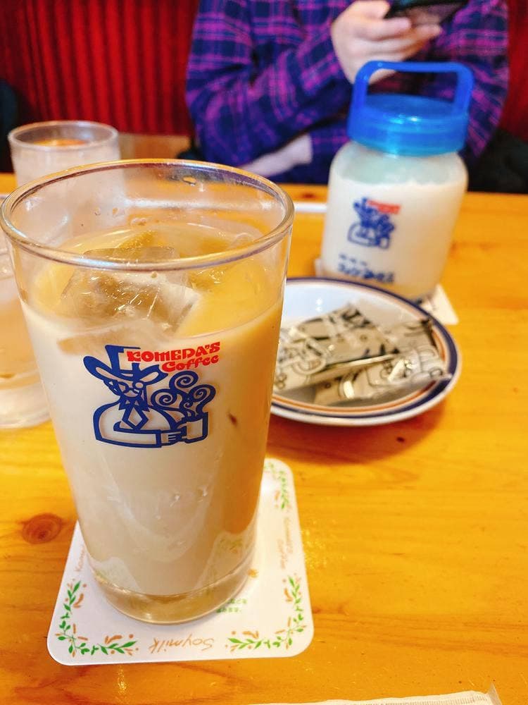 コメダ珈琲店 保谷店