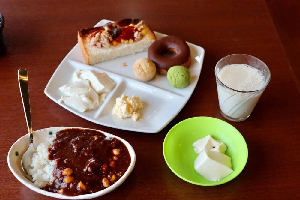 東浦まめぞうカフェ