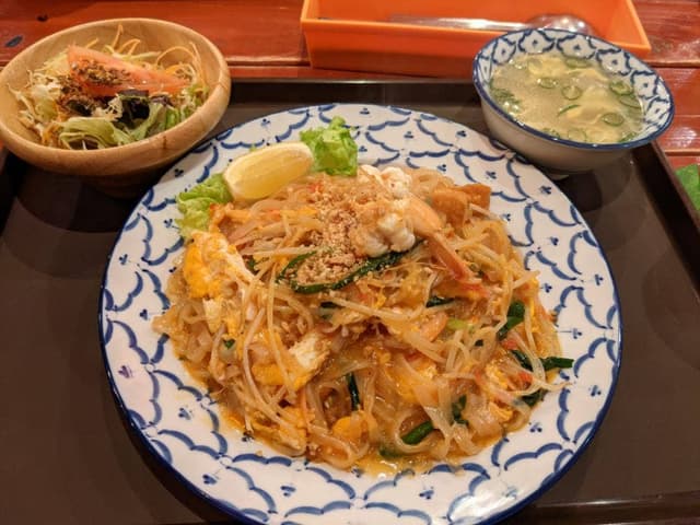 タイ政府公認 タイ料理 アロイチンチン - サブ画像1