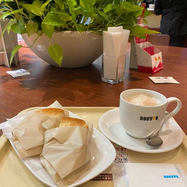 ドトールコーヒーショップ 関内山下町店 - サブ画像1