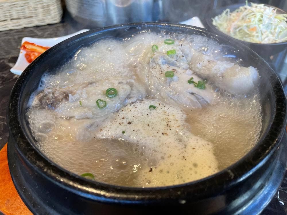 韓国料理 マシハナ