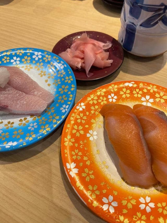 回転すしまんまん 津桜橋店 - サブ画像1