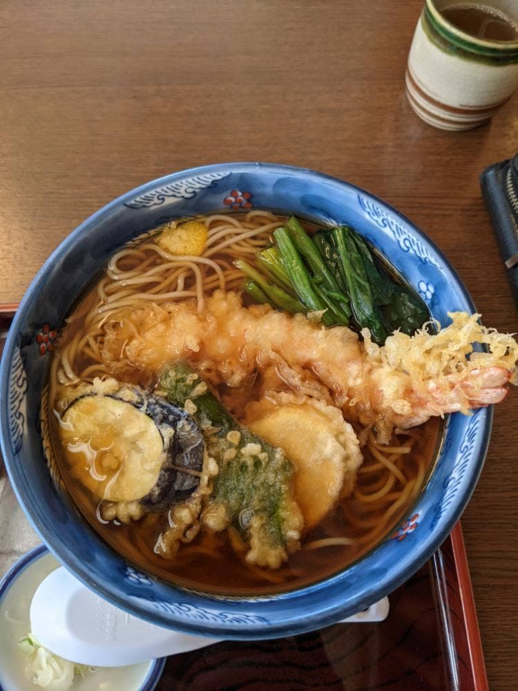 おそば増田屋
