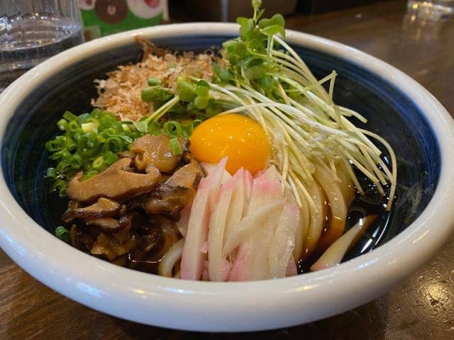 うどん 香蔵 - サブ画像3