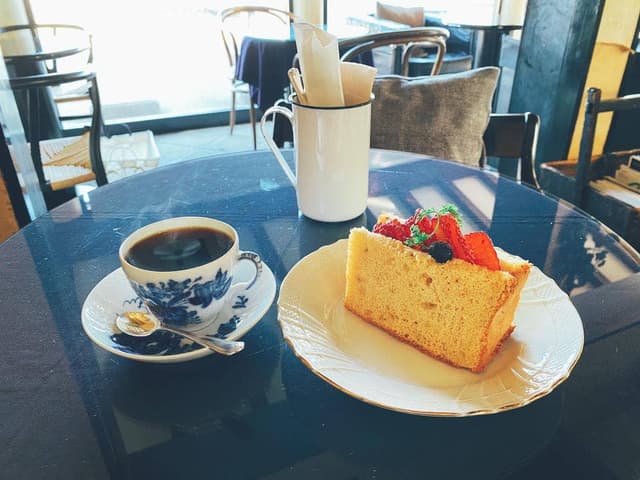 カフェヌーベルクラシック - サブ画像3