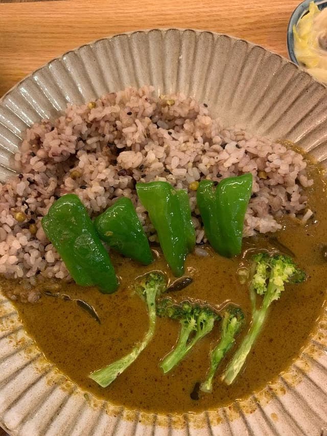 野菜とつぶつぶアプサラカフェ LABI千里中央店 - サブ画像1
