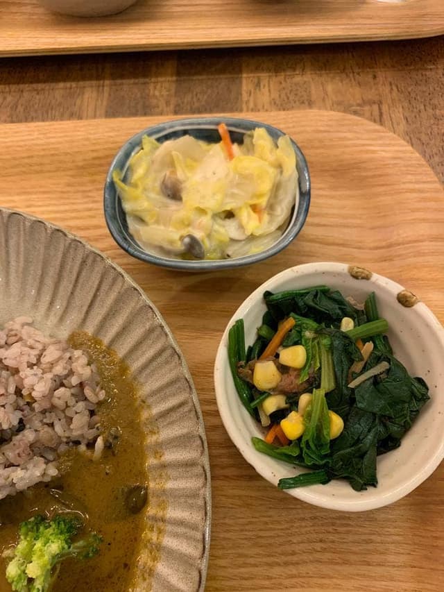 野菜とつぶつぶアプサラカフェ LABI千里中央店 - サブ画像3