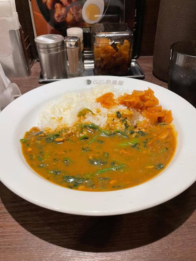 カレーハウスCoCo壱番屋 中区伏見通店 - サブ画像2