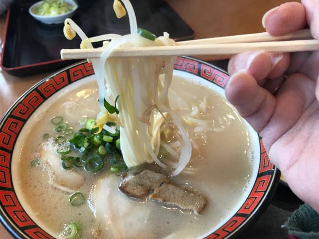 丸新ラーメン本店 - サブ画像1