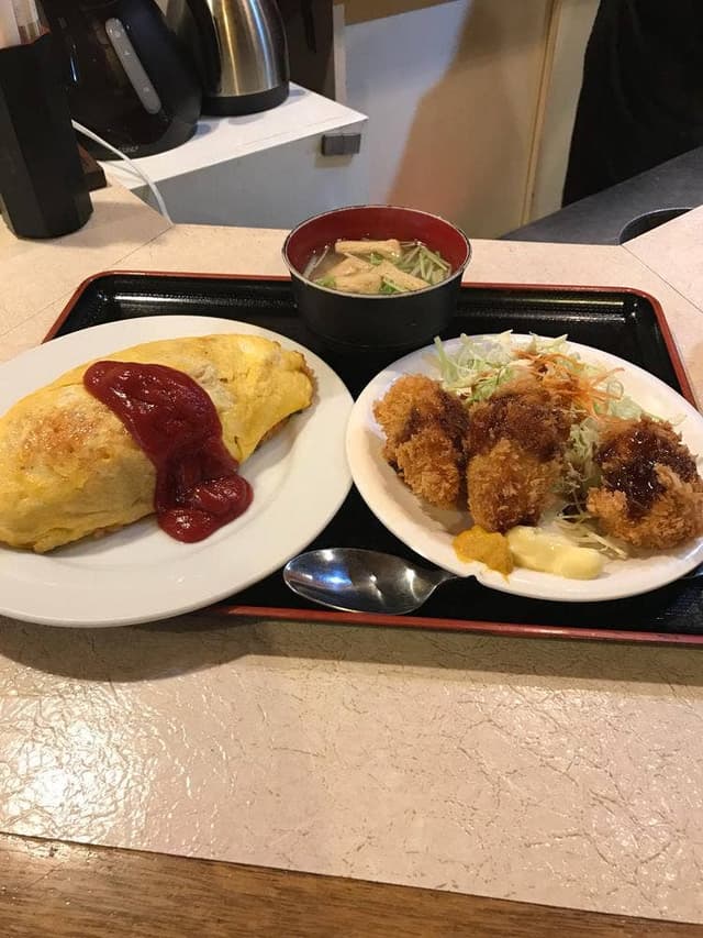 下町レストラン 千味 - サブ画像2