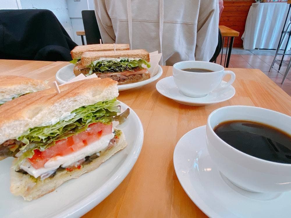 Panini Cafe TĀ TA